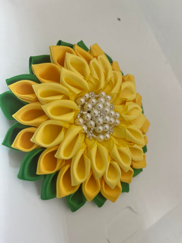 Chi Eta Phi Corsage