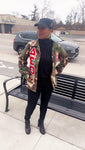 Delta Camo shirt/jacket