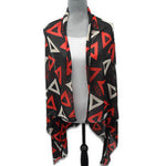 Delta Pyramid Convertible vest