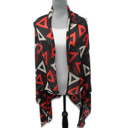 Delta Pyramid Convertible vest