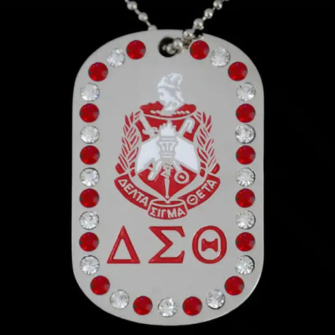 Delta dog tag