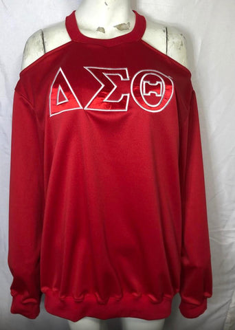 Delta Cut out shirt