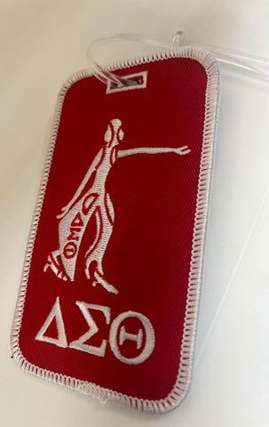 Delta Fortitude Luggage tag