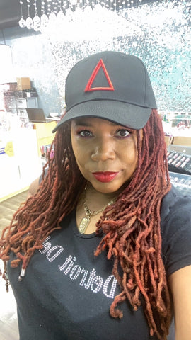 Delta Enough Said Cap