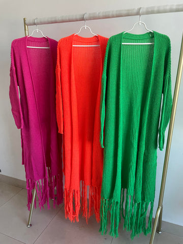 Fringe Sweater