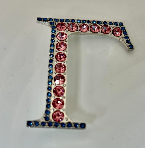 Gamma Brooch