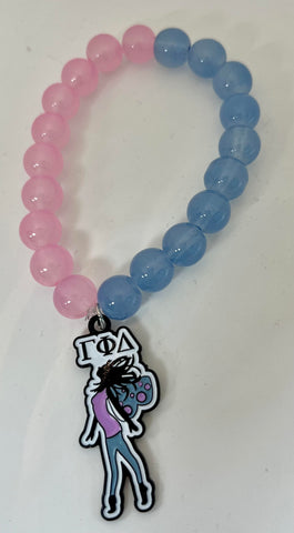 Gamma unique lady bracelet