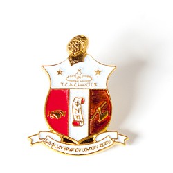 Kappa Lapel Pin