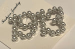 Pearlized 1913 pin