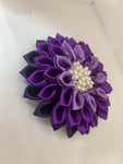 Shades of Purple Corsage