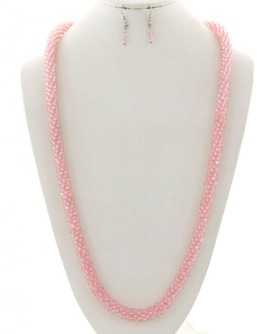 Rock Candy in Pink