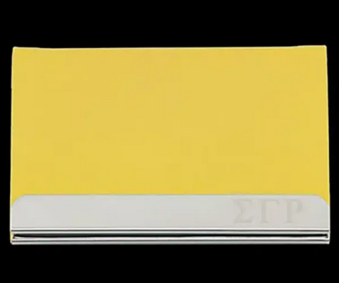 SGRho Business Card Holder