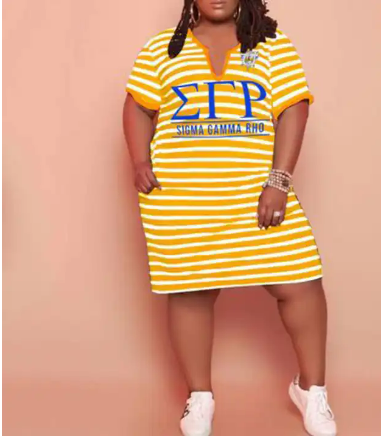 I'm on Stripe SGRho Dress