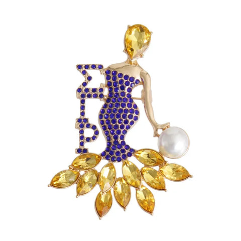 sgrho woman