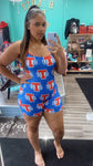 TSU one piece Spaghetti Strap