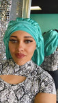 Seafoam Bonnet