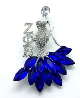 Zeta Finer woman