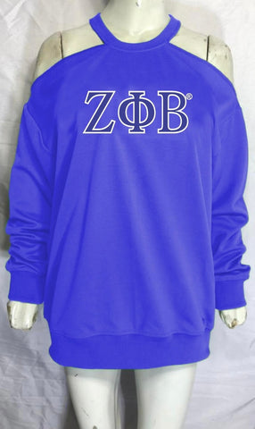 Zeta cut out