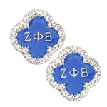 Zeta earrings classy