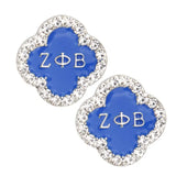 Zeta earrings classy