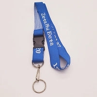Zeta lanyard