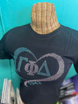 Gamma Phi Delta shirt