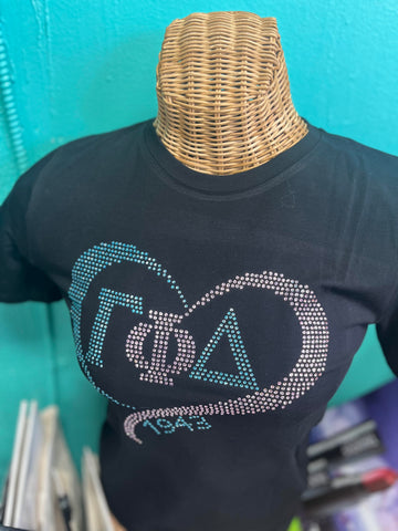 Gamma Phi Delta shirt