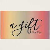 Tauntus Gift Card