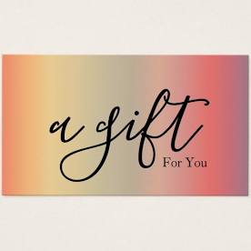 Tauntus Gift Card
