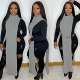 Long Turtleneck