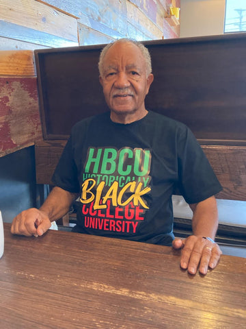 HBCU shirt unisex