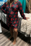 J13 Sleep shirt