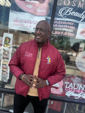 Kappa jacket