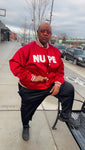 Kappa Nupe Satin Bomber Jacket