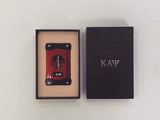 Kappa v-cutter