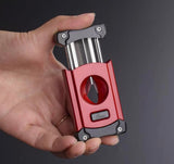 Kappa v-cutter