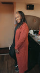 Long Sweater Cardigan