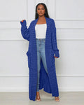 Long Sweater Cardigan