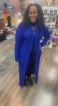 Long Sweater Cardigan