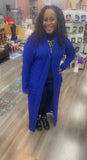 Long Sweater Cardigan