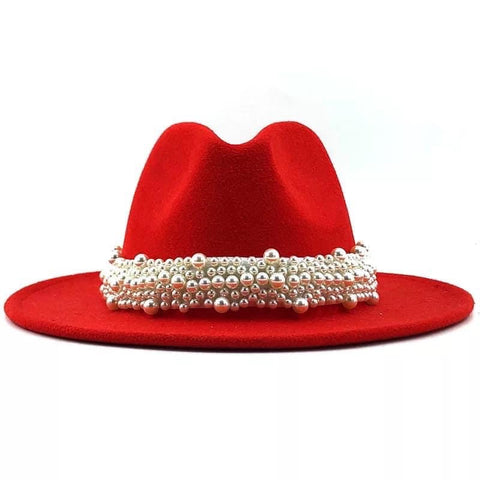Pearl Band -Hat not included