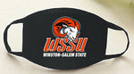 Winston Salem Face Mask -