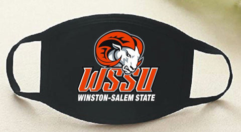 Winston Salem Face Mask -