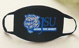Jackson State Face Mask -