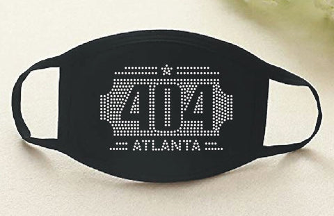 404 Face Mask -