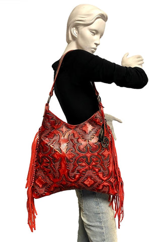 Nancy's Fringe Hobo
