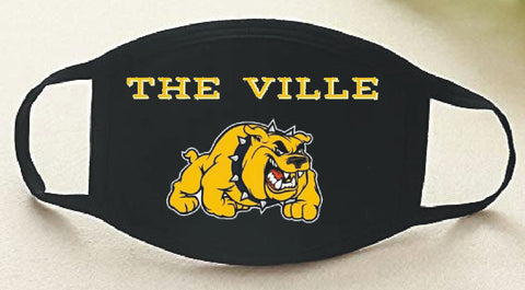 The Ville Face Mask -