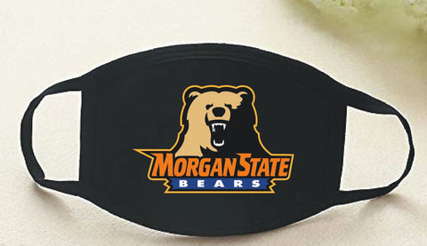 Bears Face Mask -