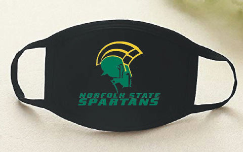 Spartans Face Mask -