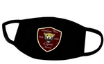 Lutheran West Face Mask -